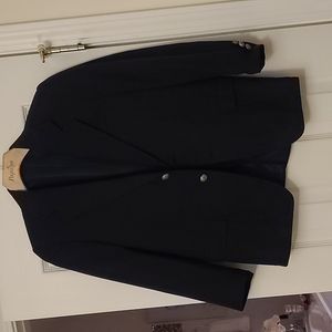 Navy Suit jacket